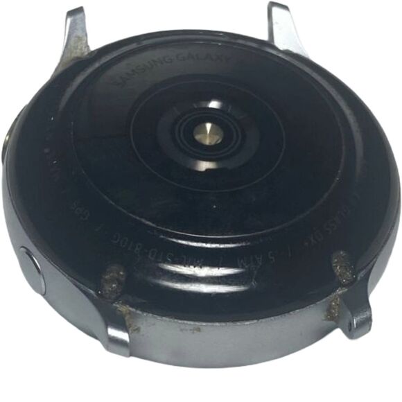 Samsung Galaxy Watch Active2 40mm Pink Gold Aluminum GPS SM-R830 Watch Only - Picture 6 of 7